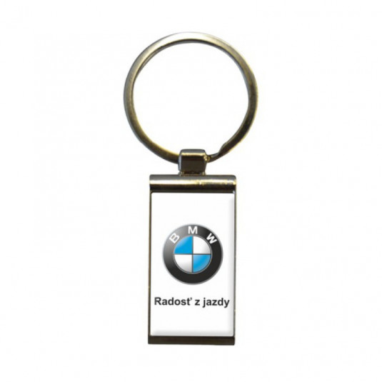 Breloc din rășină BMW