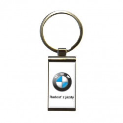 Breloc din rășină BMW