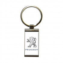 Breloc din rasina PEUGEOT