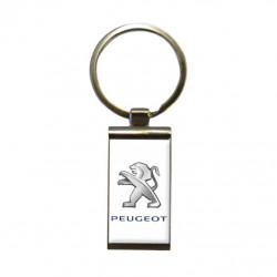 Breloc din rasina PEUGEOT
