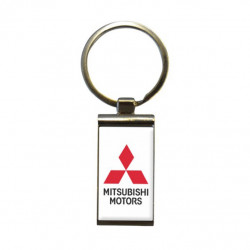 Breloc din răşină MITSUBISHI