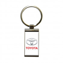 Breloc din rășină TOYOTA