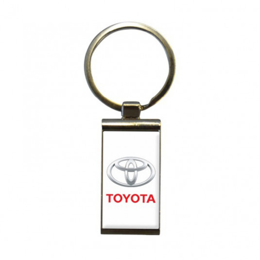 Breloc din rășină TOYOTA