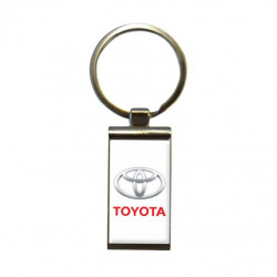 Breloc din rășină TOYOTA