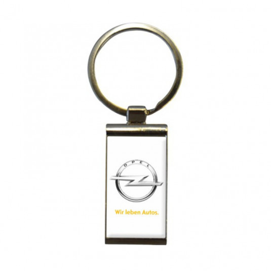 Breloc din răbojă OPEL
