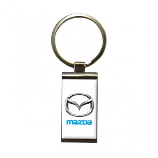 Breloc din răşină MAZDA
