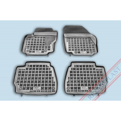 Covorase din cauciuc FORD Mondeo (2007-2011) cu margine ridicată