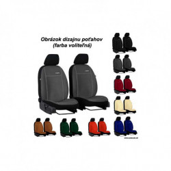 Huse pentru OPEL Vivaro C 1+1 (din 2019) Comfort (Alcantara)