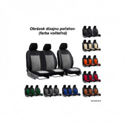 Huse pentru CITROËN Berlingo 2+1 III (din 2018) Exclusive Alcantara (Alcantara-piele)
