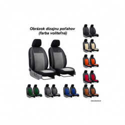 Huse pentru OPEL Vivaro C 1+1 (din 2019) Exclusive Alcantara (Alcantara-piele)
