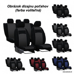 Huse pentru Audi A4 B9 (din 2015) VIP-B3 (textil)