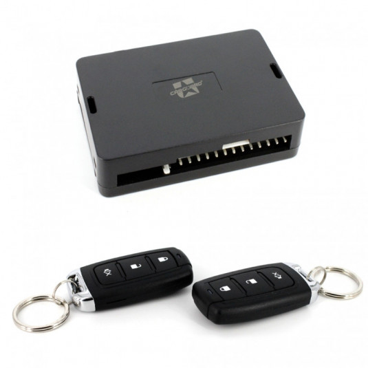 Set de control acces centralizat cu telecomandă V8