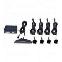 Sistem de parcare negru