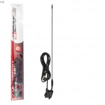 Antenă 41cm, 6mm, cablu 3m