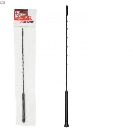 Tijă antenă 40cm, 5mm