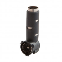 Adaptor antena din norma DIN la norma ISO, intarit