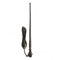 Antenă auto din cauciuc 34cm