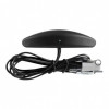 Conector: DIN/mascul, Cablu: 200 cm, Material: PVC, Frecvență: (AM) 20 +/- 3 dB, (FM) 20 +/- 3 dB