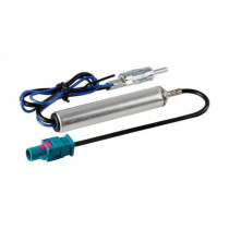 Adaptor antenă FAKRA mascul la DIN mascul - 36,5 cm