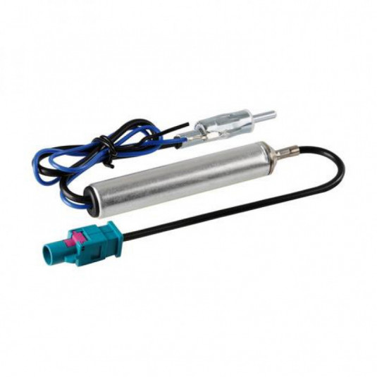 Adaptor antenă FAKRA mascul la DIN mascul - 36,5 cm