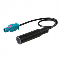 Adaptor antenă DIN soclu la Fakra mufă