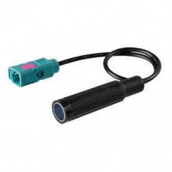 Adaptor DIN mamă la FAKRA mamă – 19 cm