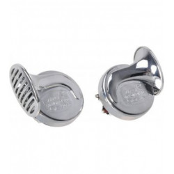 Claxon melc crom cu releu 12V
