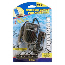 Convertor de putere NOTEBOOK, 12V universal