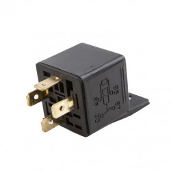 Releu 30A-12V, 4 contacte