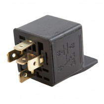 Releu 30A-12V, 5 contact