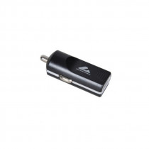 Încarcător USB 1A 12/24V - negru