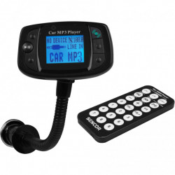 Modulator FM MP3 SENCOR SWM 181