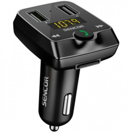 Modulator FM SWM 3535 BT pentru maşină SENCOR