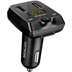 Modulator FM SWM 3535 BT pentru maşină SENCOR