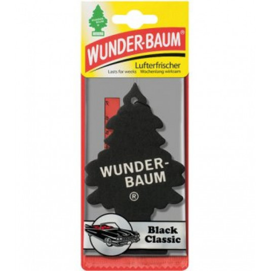 Odorizant copac W-BAUM black Ice