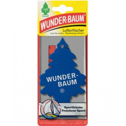 Odorizant copac W-BAUM sport