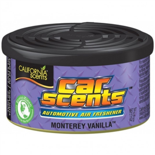 CALIFORNIA SCENTS - Vanilie (Monterey)