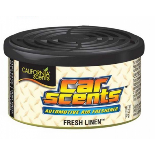 CALIFORNIA SCENTS - Lenjerie proaspătă (fresh linen)