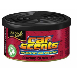 CALIFORNIA SCENTS - Merisoare (Concord Cranberry)