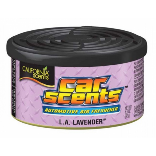 CALIFORNIA SCENTS - Lavandă (L.A. lavender)