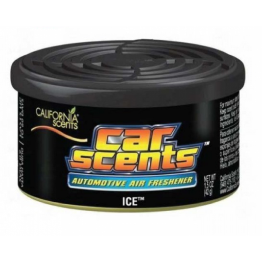 CALIFORNIA SCENTS - Prospețime gheață (ice)