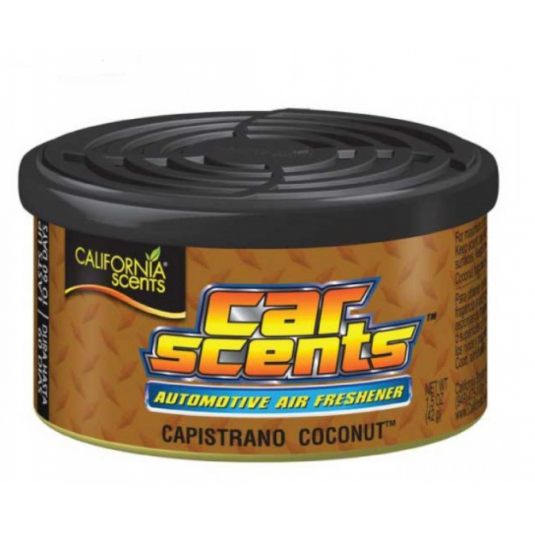 CALIFORNIA SCENTS - Cocos (Capistrano coconut)