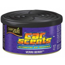 CALIFORNIA SCENTS - Mix de fructe de pădure (verri berry)