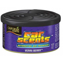 CALIFORNIA SCENTS - Mix de fructe de pădure (verri berry)