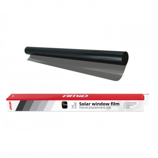 Folie auto Black 0,5x3m (30%)