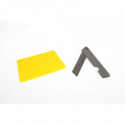 Folie auto Black 0,5x3m (30%)