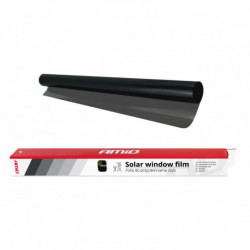 Folie auto Dark Black 0,5x3m (15%)
