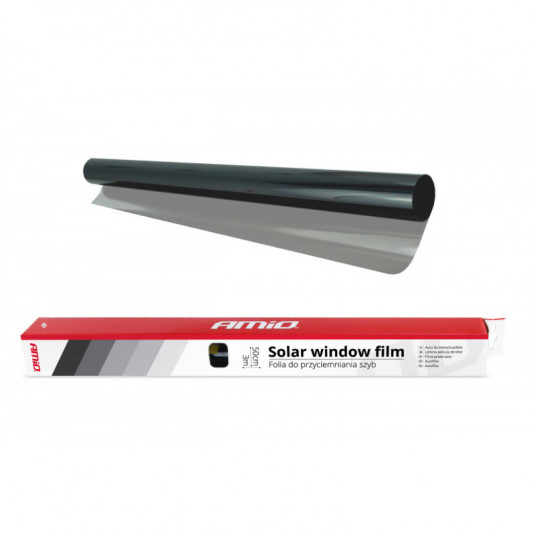 Folie auto Light Black 0,5x3m (60%)