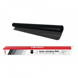 Folie auto Super Dark Black 0,5x3m (5%)