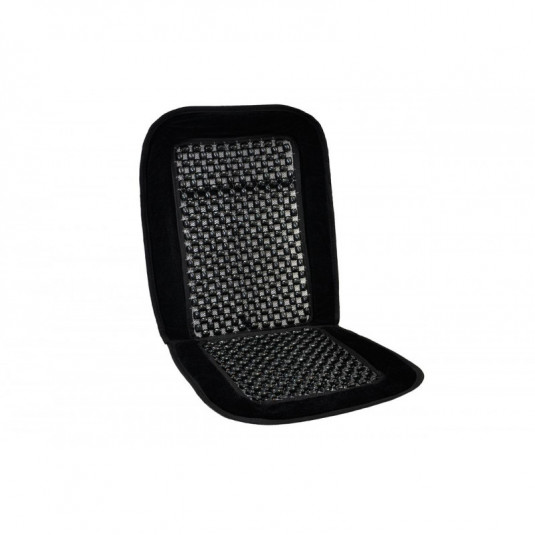 Husă de scaun neagră CSM-01-Black